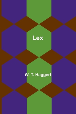 Lex 9356782474 Book Cover