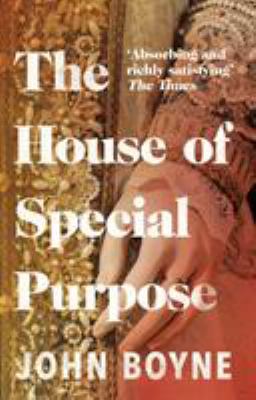 The House of Special Purpose 055277541X Book Cover