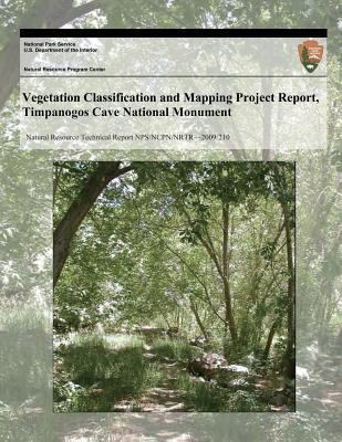 Vegetation Classification and Mapping Project R... 1492747645 Book Cover