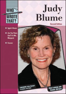 Judy Blume 1604133341 Book Cover