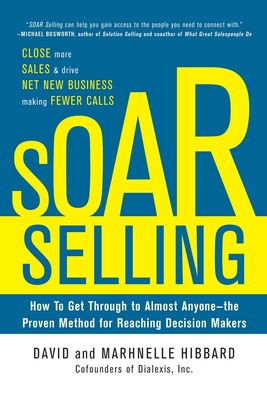 Soar Selling (Pb) 1265856141 Book Cover