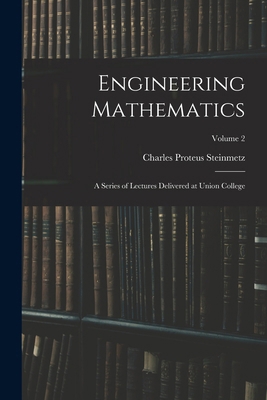 Engineering Mathematics: A Series of Lectures D... 1015846513 Book Cover