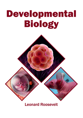Developmental Biology 1682865207 Book Cover