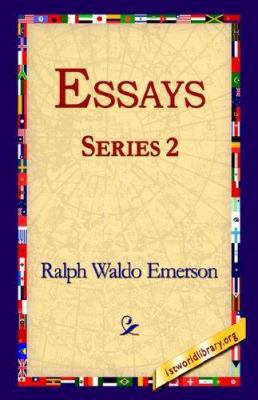 Essays Series 2 1421808463 Book Cover