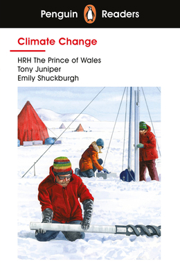 PENGUIN READERS LEVEL 3: CLIMATE CHANGE (PENGUI... 0241397863 Book Cover