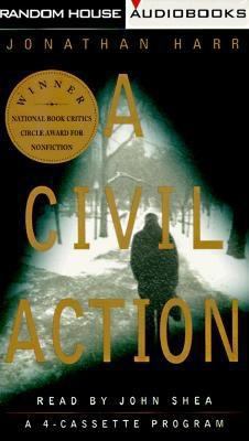 A Civil Action 0679445617 Book Cover