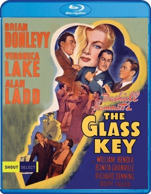 The Glass Key B07J34NSKK Book Cover