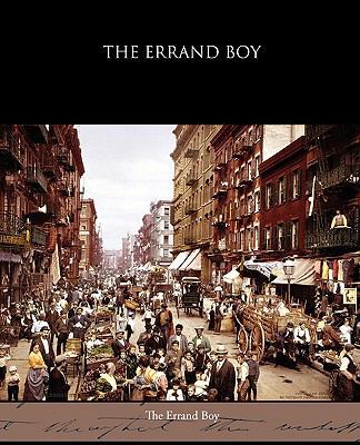 The Errand Boy 143859514X Book Cover