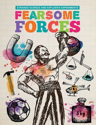 Fearsome Forces 1538322668 Book Cover