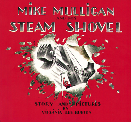 Mike Mulligan and His Steam Shovel B009SNHJWM Book Cover