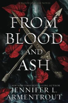 From Blood and Ash (Blood And Ash Series) 1952457009 Book Cover