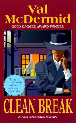 Clean Break 0061043931 Book Cover