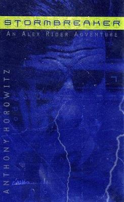 Stormbreaker 0698119347 Book Cover