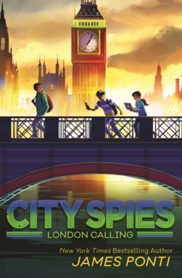 London Calling B0GN5QFD8C Book Cover