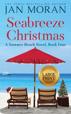 Seabreeze Christmas [Large Print] 1647780942 Book Cover