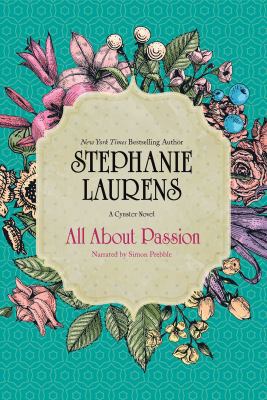 All About Passion by Stephanie Laurens Unabridg... 1402561717 Book Cover