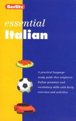 Essential Italian 2831557178 Book Cover