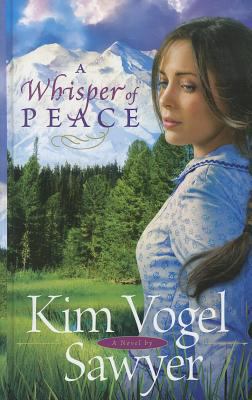 A Whisper of Peace [Large Print] 1410442551 Book Cover