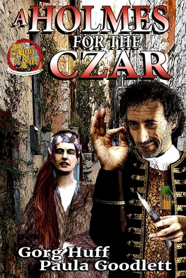 A Holmes for the Czar 194881871X Book Cover