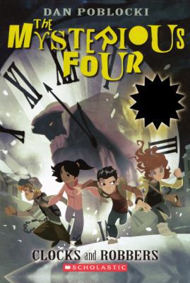 Clocks And Robbers (Turtleback School & Library... 0606229418 Book Cover
