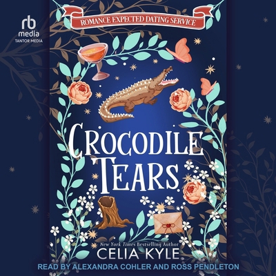 Crocodile Tears B0GFKJPQJ4 Book Cover