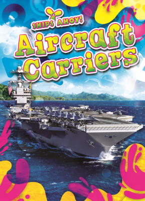 Aircraft Carriers B0GN6Q2JPF Book Cover