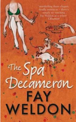 The Spa Decameron 1847240925 Book Cover