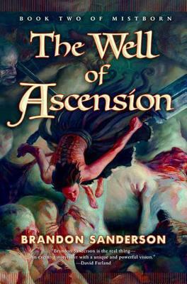 The Well of Ascension 0765316889 Book Cover