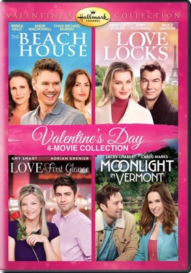 Hallmark Valentine's Day Movie Collection Book Cover