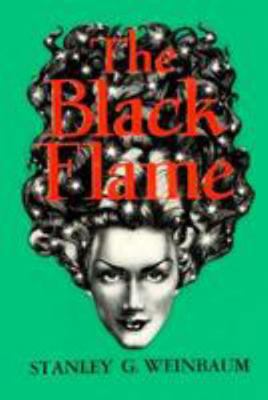 The Black Flame 0692679944 Book Cover