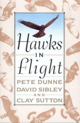Hawks in Flight: The Flight Identification of N... 0395510228 Book Cover