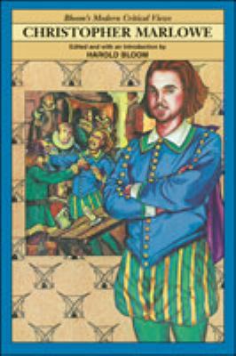 Christopher Marlowe 0877546665 Book Cover