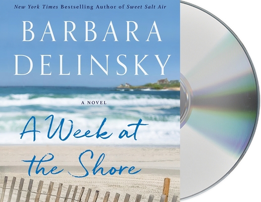 A Week at the Shore 1250752442 Book Cover