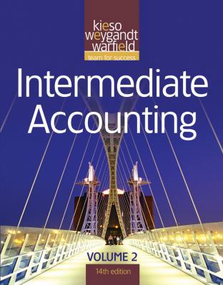 Intermediate Accounting 0470587296 Book Cover