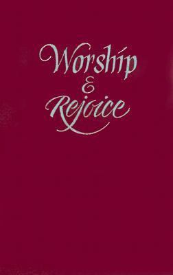 Worship & Rejoice-Red 0916642704 Book Cover