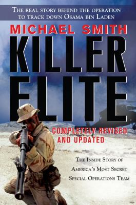 Killer Elite: Completely Revised and Updated: T... 1250006473 Book Cover