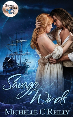 Savage Winds 1509219374 Book Cover