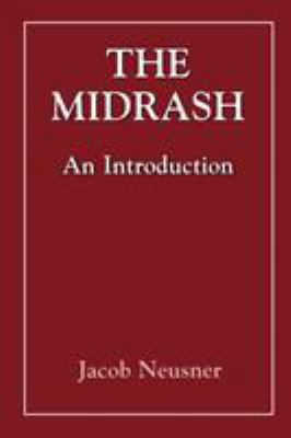 The Midrash : An Introduction B08F3L26WF Book Cover