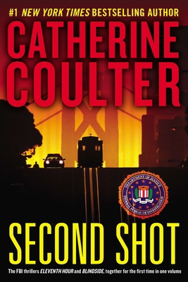 Second Shot: A Thriller 042527134X Book Cover