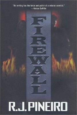 Firewall 0765300605 Book Cover