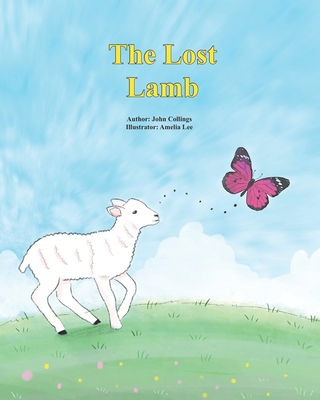 The Lost Lamb B0CHL3ZPZF Book Cover