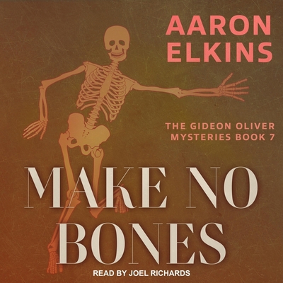 Make No Bones B08ZBJQWLY Book Cover