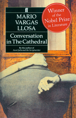 Conversation in the Cathedral 0571168825 Book Cover