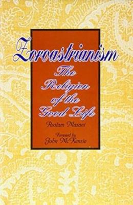 Zorastrianism 8177557521 Book Cover