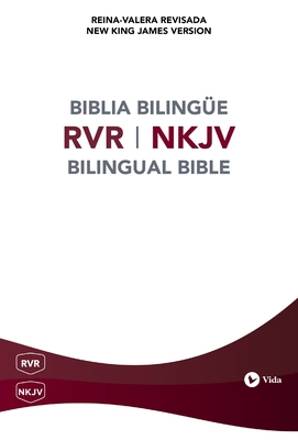 Biblia Bilingue Reina Valera Revisada / New Kin... [Spanish] 1418598127 Book Cover