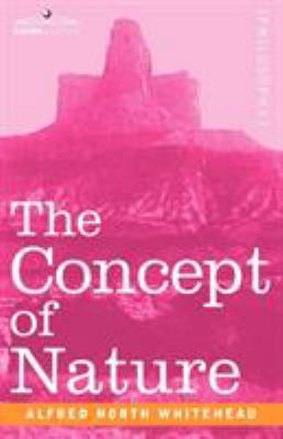 The Concept of Nature 1602062137 Book Cover