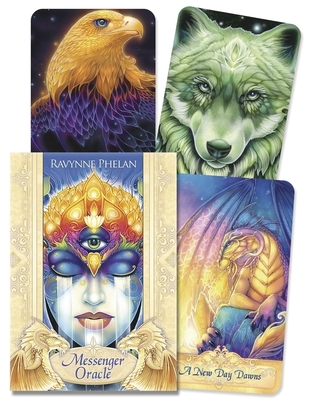 Messenger Oracle: New Edition 0738768472 Book Cover