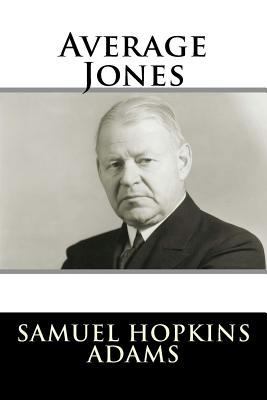 Average Jones 1981570713 Book Cover