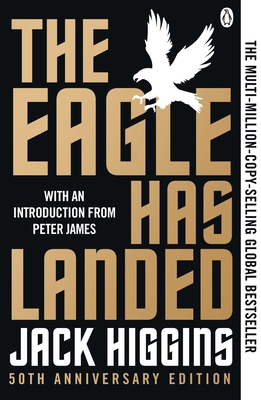 The Eagle Has Landed 140598855X Book Cover