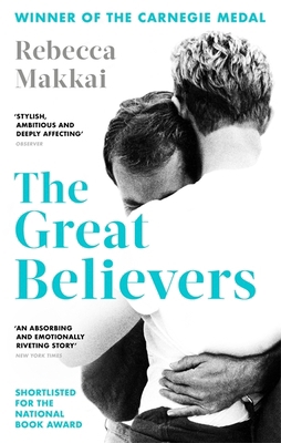 Great Believers 0708899129 Book Cover